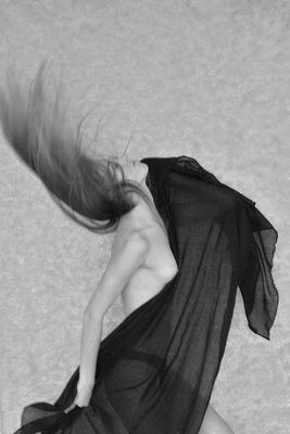 Flowin / Fine Art  Fotografie von Fotograf David Wonger ★1 | STRKNG