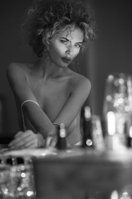 Boudoir / Black and White  photography by Photographer Olivier Springer ★7 | STRKNG