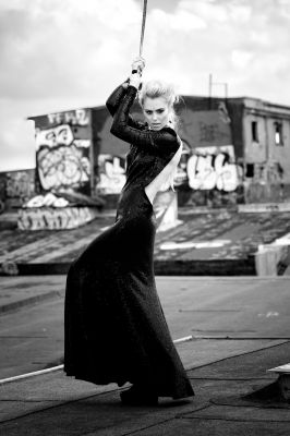 rooftop / Mode / Beauty  Fotografie von Fotograf Olivier Springer ★6 | STRKNG