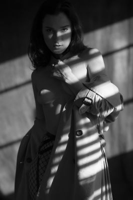 boudoir / Schwarz-weiss  Fotografie von Fotograf Olivier Springer ★5 | STRKNG