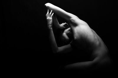 No title / Nude  Fotografie von Fotograf Simon Dias | STRKNG