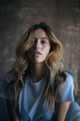 Colleen 3 / Portrait  photography by Photographer Bienvenido Cruz ★4 | STRKNG