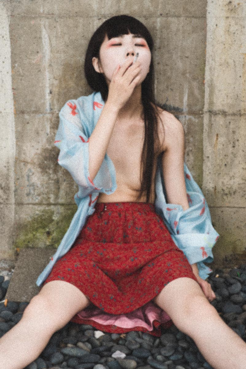 fineart china nude  photogrphy girls 