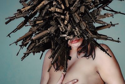 - PRINCESSES OF BLOOD. IN 2018 MORE WOMEN THAN EVER BEFORE JOINED THE  ARMIES ALL AROUND THE WORLD - / Conceptual  photography by Photographer N | VEA  CREME ★3 | STRKNG