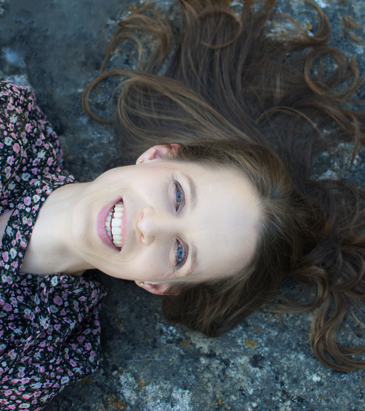 Smile - &copy; photography roland urech | Mood