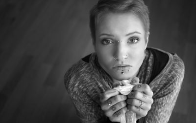 Sorrow / Portrait  photography by Photographer photography roland urech | STRKNG