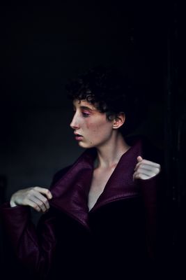 Natalie / Mode / Beauty  Fotografie von Fotografin Zuzu Valla ★6 | STRKNG