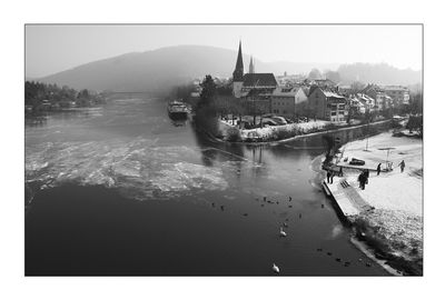 Ice Winter / Stadtlandschaften  Fotografie von Fotograf Jens Hertel ★1 | STRKNG