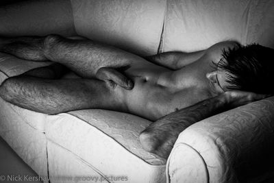 David 2 / Nude  Fotografie von Fotograf groovyeditor | STRKNG