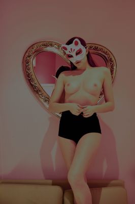 The Pink Room / Nude  Fotografie von Fotografin Risu ★4 | STRKNG