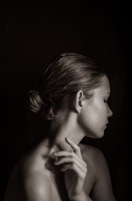 Golden hour / Portrait  Fotografie von Fotografin Kantorka ★26 | STRKNG