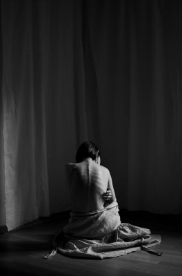 Melancholia 2 / Fine Art  Fotografie von Fotografin Kantorka ★26 | STRKNG