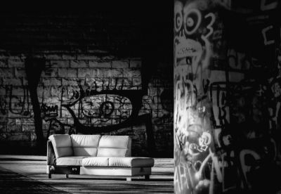 waiting for Wynne / Black and White  photography by Photographer Agnus Bootis ★3 | STRKNG