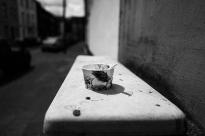 Eis age / Schwarz-weiss  Fotografie von Fotograf Agnus Bootis ★3 | STRKNG