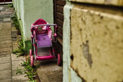 vergessen / Street  Fotografie von Fotograf Agnus Bootis ★3 | STRKNG