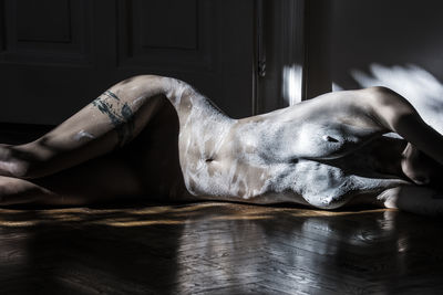 Nude  Fotografie von Fotograf Bogdan Bousca ★46 | STRKNG