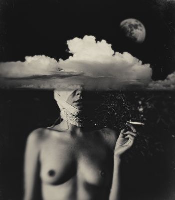 Nude  Fotografie von Fotograf Bogdan Bousca ★43 | STRKNG