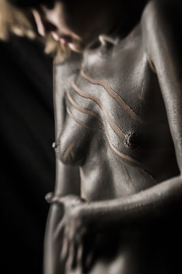 Nude  Fotografie von Fotograf Bogdan Bousca ★46 | STRKNG