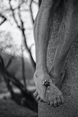 Religion / Schwarz-weiss  Fotografie von Fotograf Sven Unold | STRKNG