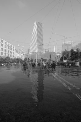 Roche Tower / Photomanipulation  photography by Photographer Sven Unold | STRKNG