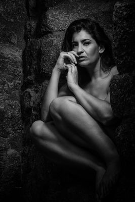 Dungeon IV / Nude  photography by Photographer BUDDI ★1 | STRKNG