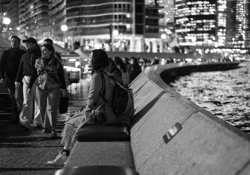 Sydney Opera House Foreshore. July, 2025 - &copy; Jan Martin Mikkelsen | Street