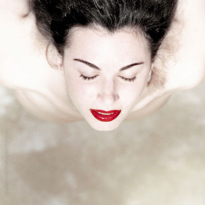 Like an angel / Portrait  Fotografie von Fotograf CHRISTOPHE BOURREAU | STRKNG