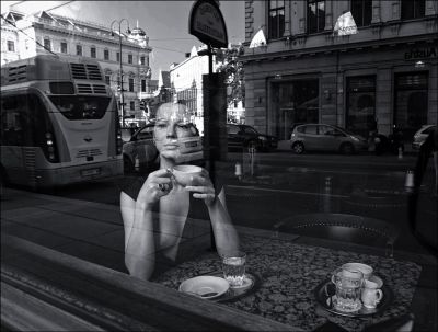 Wiener G´schichtn / Nude  Fotografie von Fotograf Thomas Illhardt ★8 | STRKNG