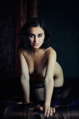 The Lady from Afghanistan / Nude  Fotografie von Fotograf Thomas Illhardt ★8 | STRKNG