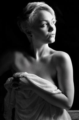 Carmen / Nude  Fotografie von Fotograf Robert Wendel ★2 | STRKNG