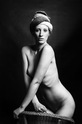 Nude  Fotografie von Fotograf Robert Wendel ★2 | STRKNG