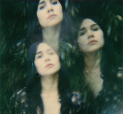 Laura / Instant Film  photography by Photographer Julia Beyer ★2 | STRKNG