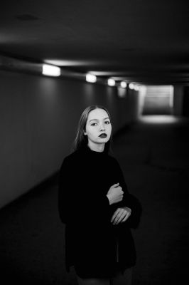 Miriam 2018 / Portrait  Fotografie von Fotograf René Schröder ★1 | STRKNG