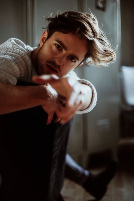 christian kress / Portrait  Fotografie von Fotograf René Schröder ★1 | STRKNG