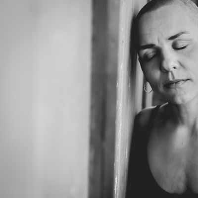 Frida / Portrait  Fotografie von Fotograf Oliver Fischer ★7 | STRKNG