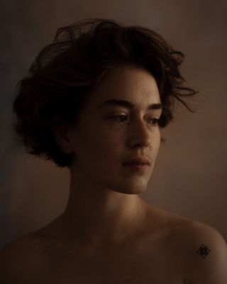 wusel / Portrait  photography by Model grethemabon ★75 | STRKNG