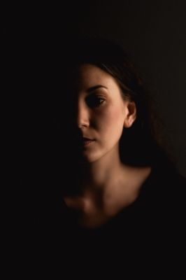 none / Portrait  Fotografie von Fotograf David Schütte ★5 | STRKNG