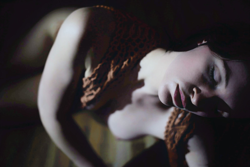 Ein Moment, ein Blick, eine Geschichte. - &copy; Flyke | Portrait