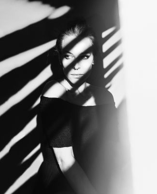 The Bold Line / Black and White  photography by Photographer Sabine Fischer ★11 | STRKNG