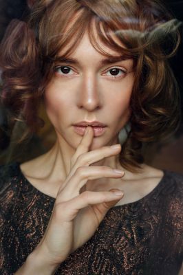 Portrait  photography by Photographer Birke Fähnrich ★10 | STRKNG