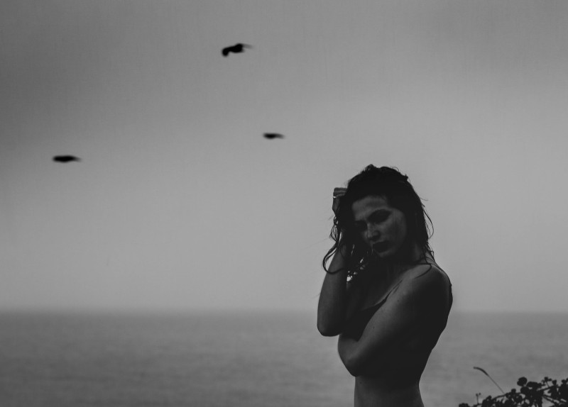 Saltwater Ballads - &copy; KjTaylor_Fotografik | Schwarz-weiss