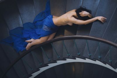 Clambering the stair of despair Clambering the stair of despair / Fine Art photography by Photographer KjTaylor_Fotografik ★2 | STRKNG