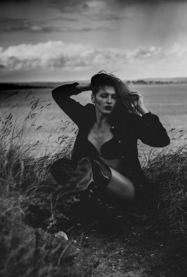 Sea Breeze / Schwarz-weiss  Fotografie von Fotograf KjTaylor_Fotografik ★3 | STRKNG