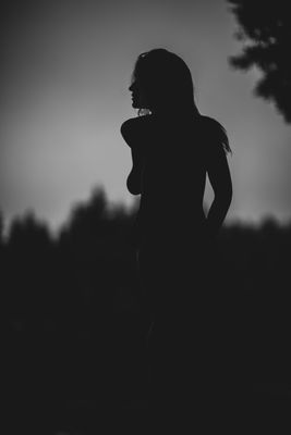 Sculpture of Manni / Schwarz-weiss  Fotografie von Fotograf KjTaylor_Fotografik ★2 | STRKNG