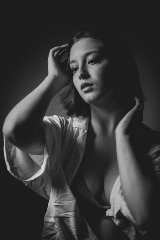 Sensual Moment - &copy; Lutz Zipser - 27eins | Portrait