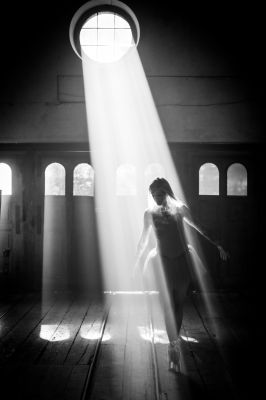 Balletdancer / Menschen  Fotografie von Fotograf Lutz Zipser - 27eins ★1 | STRKNG