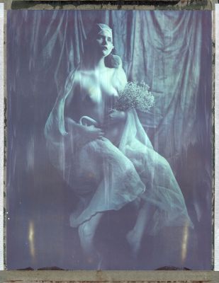 Theodora / Instant Film  photography by Photographer Axakadam ★22 | STRKNG