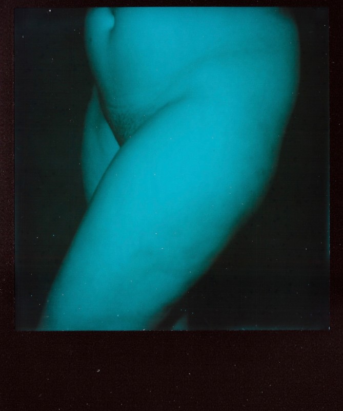 Kinda blue - &copy; David Philippi | Nude