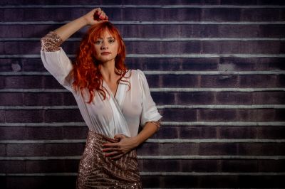 Not just another Brick in the Wall / Mode / Beauty  Fotografie von Fotograf David Philippi | STRKNG