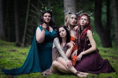 Forest creatures / Portrait  Fotografie von Fotograf David Philippi | STRKNG